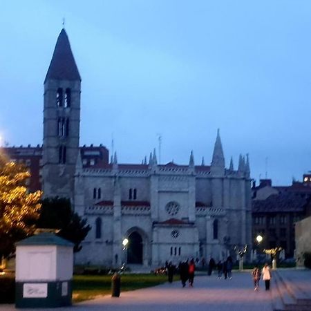 Precioso Loft En Pleno Corazon De Valladolid Zewnętrze zdjęcie