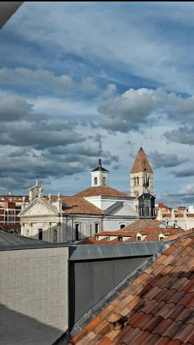 Precioso Loft En Pleno Corazon De Valladolid Zewnętrze zdjęcie