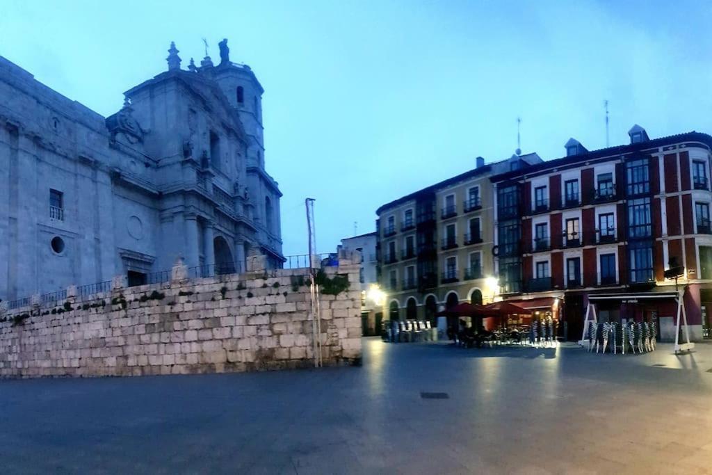 Precioso Loft En Pleno Corazon De Valladolid Zewnętrze zdjęcie
