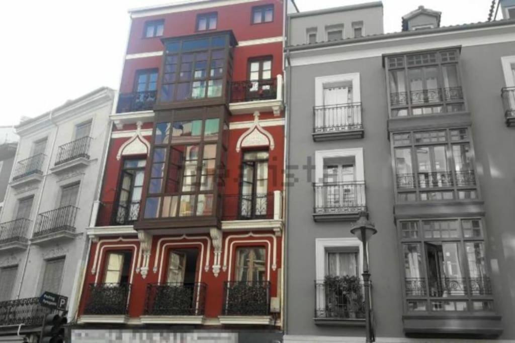 Precioso Loft En Pleno Corazon De Valladolid Zewnętrze zdjęcie