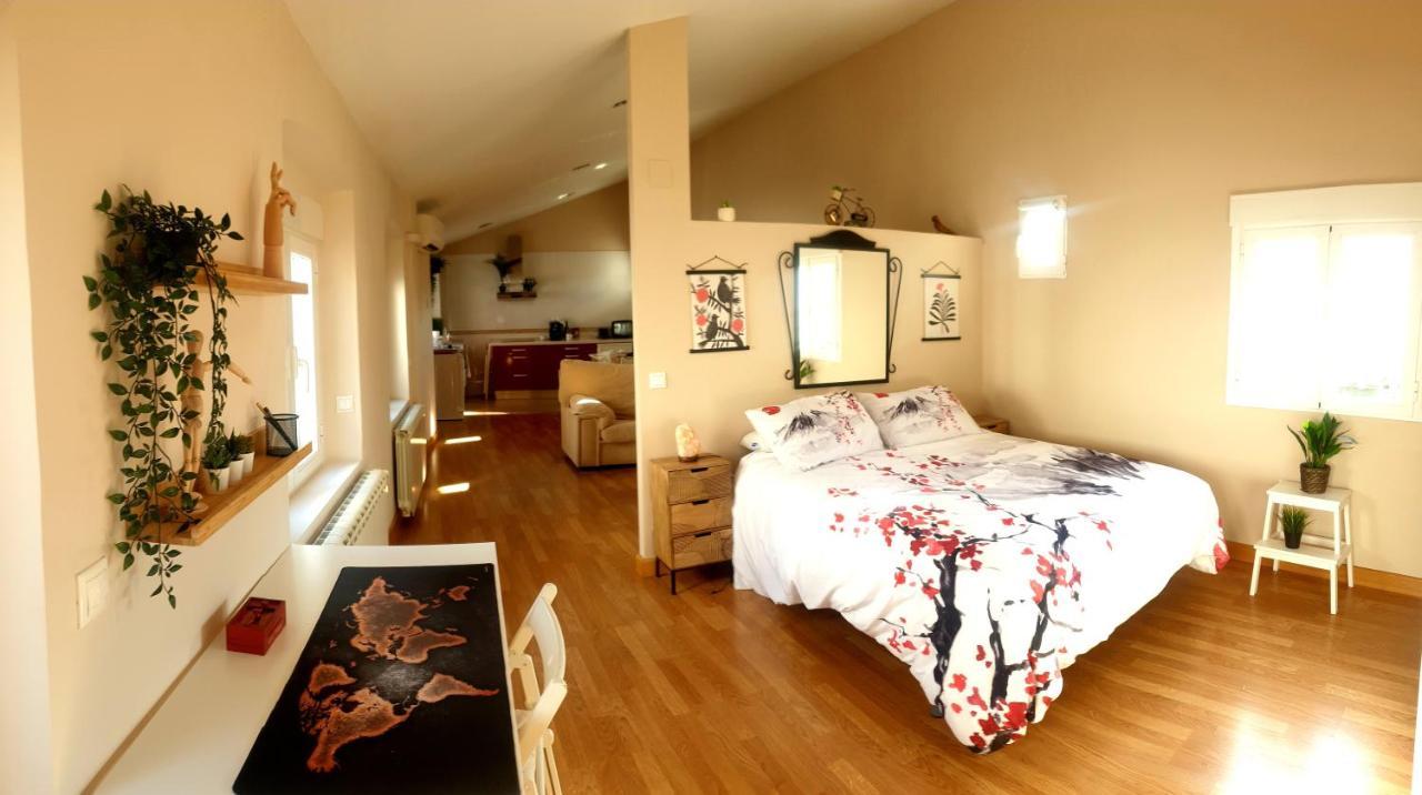 Precioso Loft En Pleno Corazon De Valladolid Zewnętrze zdjęcie
