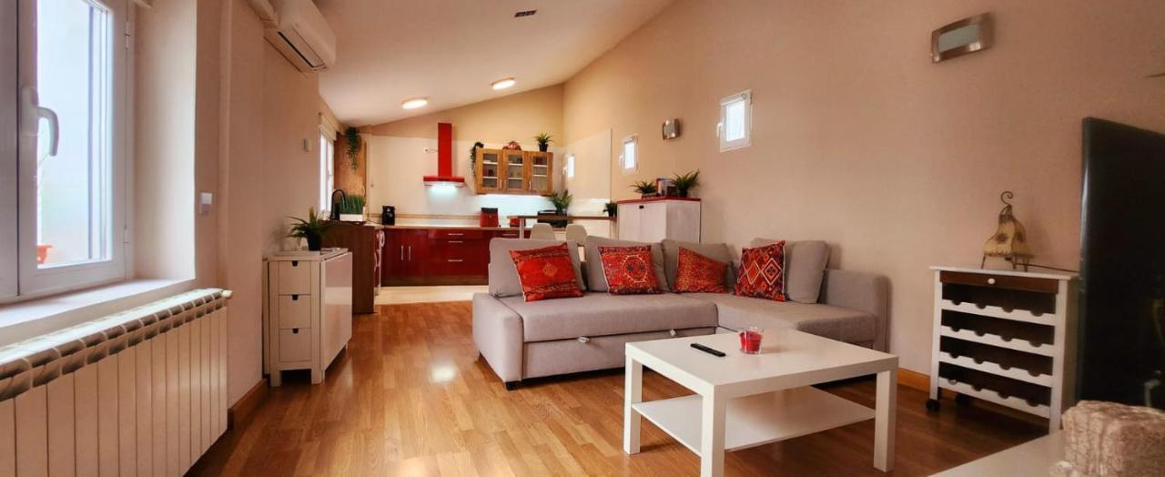 Precioso Loft En Pleno Corazon De Valladolid Zewnętrze zdjęcie