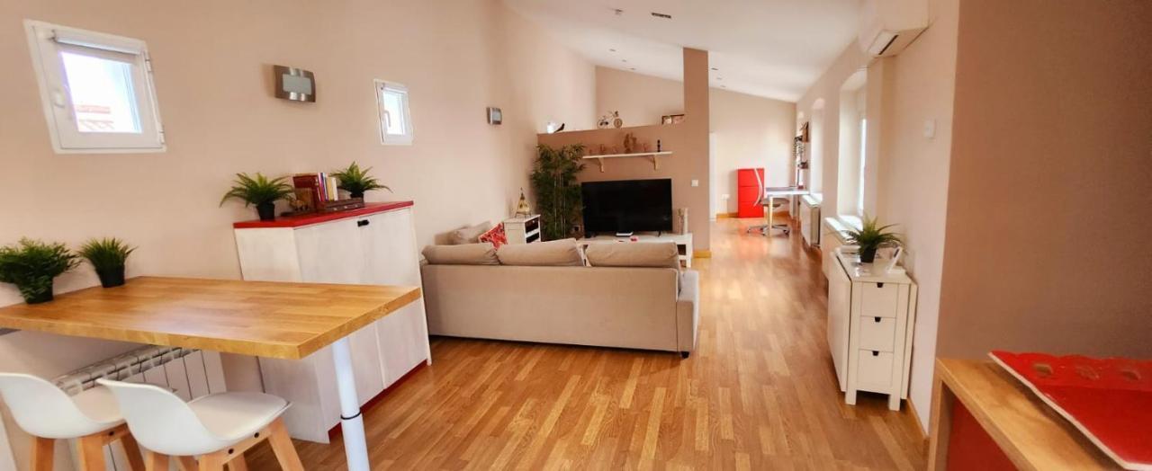 Precioso Loft En Pleno Corazon De Valladolid Zewnętrze zdjęcie